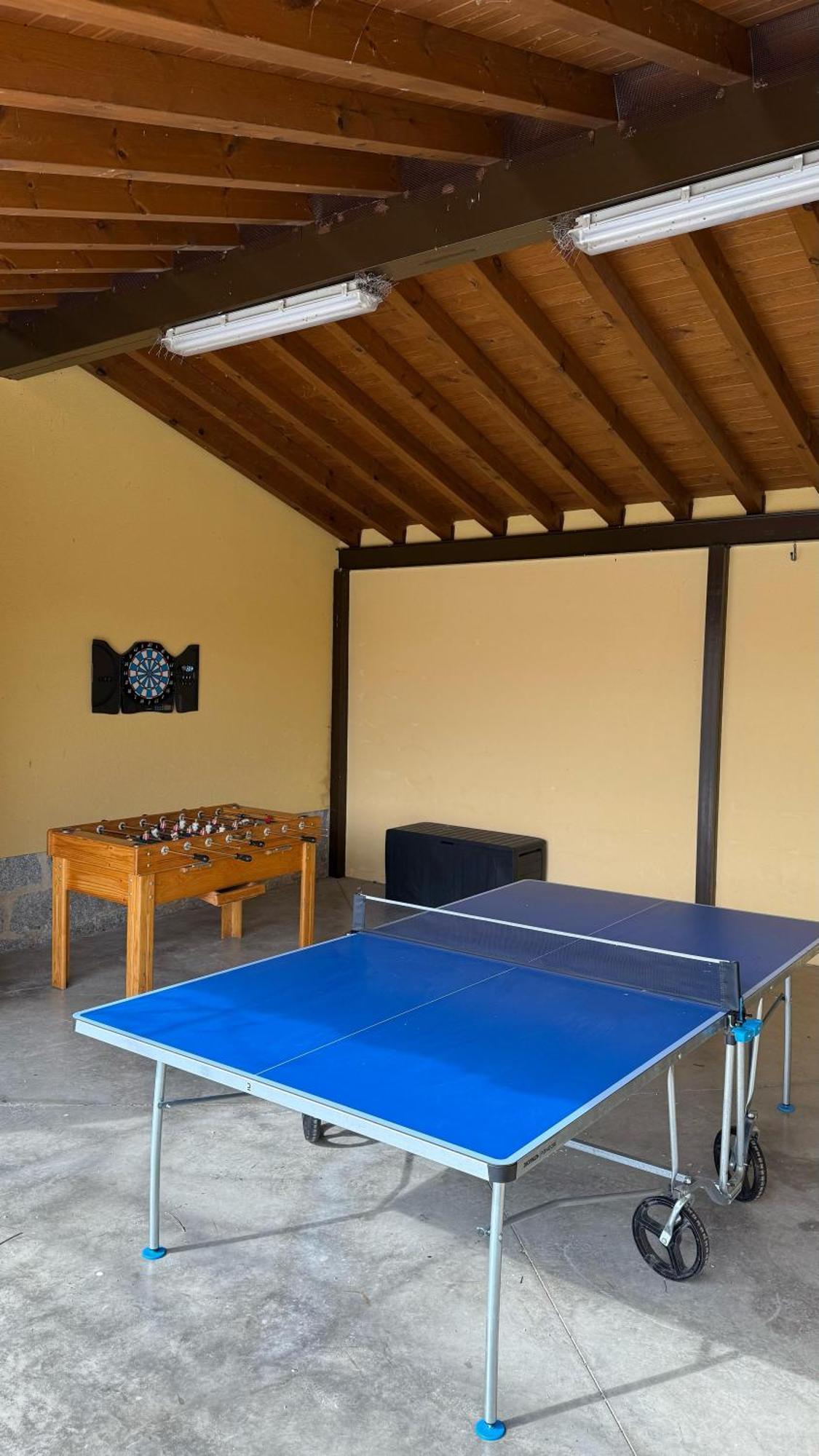 Complejo Rural Los Cachos Baterna Exterior photo