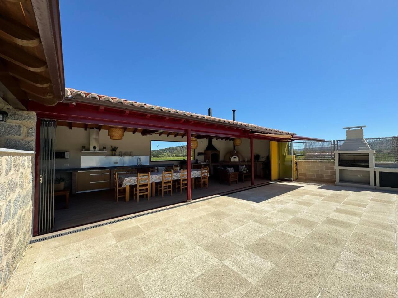 Complejo Rural Los Cachos Baterna Exterior photo